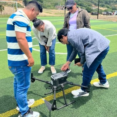 Imagen drone taller 2
